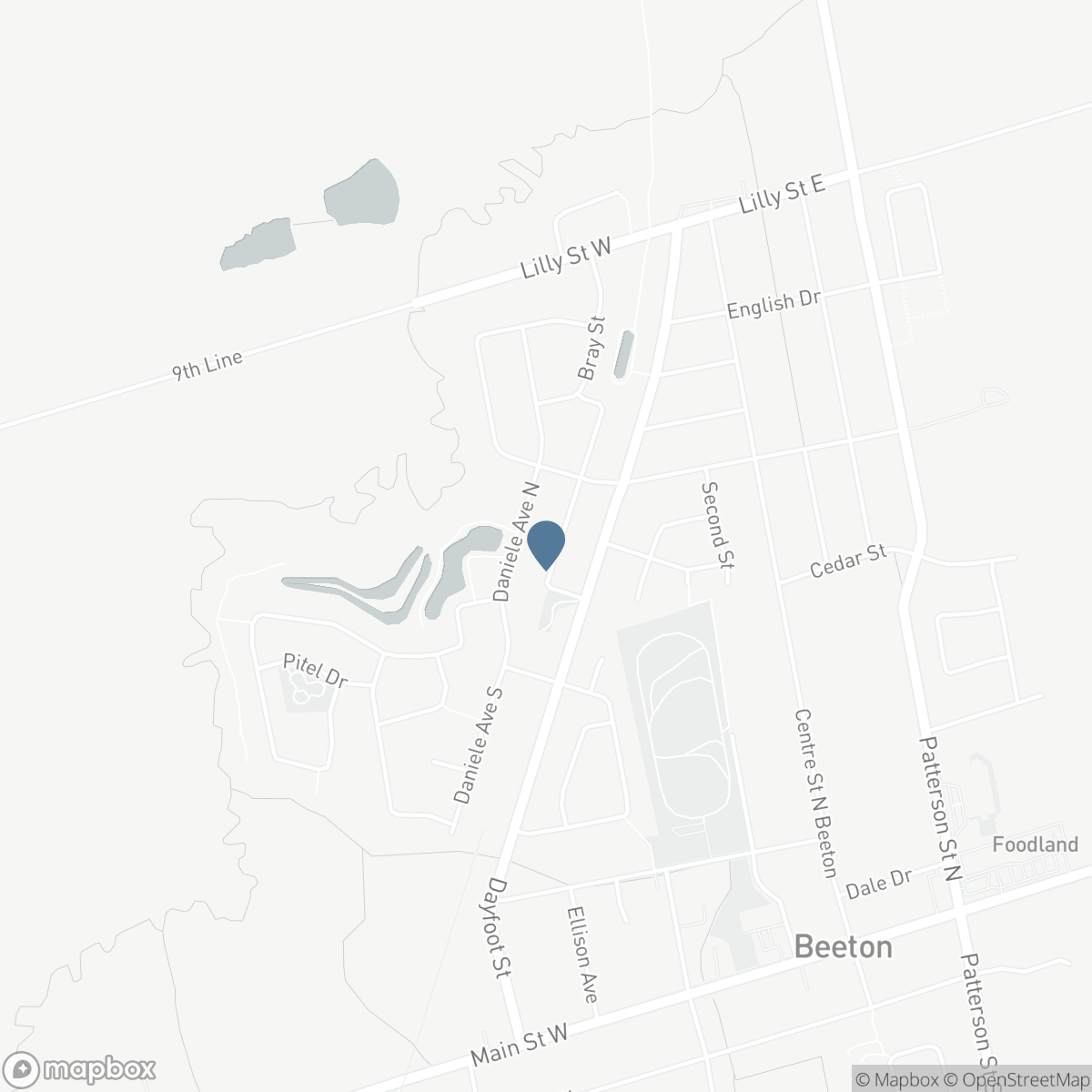 32 CARLETON TRAIL, New Tecumseth, Ontario L0G 1A0